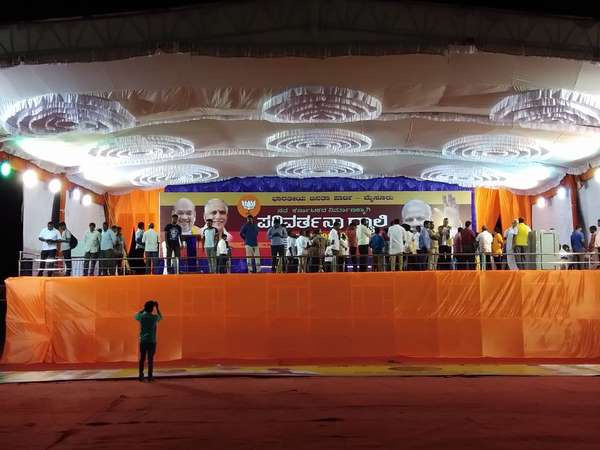 ಲಕ್ಷ ಮಂದಿ ಭಾಗವಹಿಸುವ ನಿರೀಕ್ಷೆ