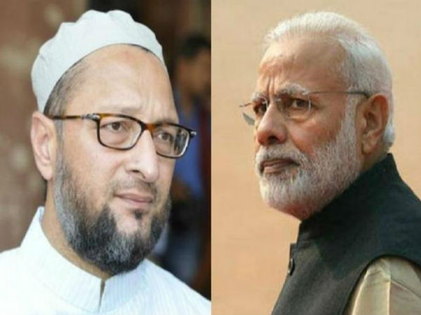 ಓವೈಸಿಯವರ ಪಕ್ಷದ ಜೊತೆ ಬಿಜೆಪಿ ಹೊಂದಾಣಿಕೆ ಮಾಡಿಕೊಳ್ಳುವ ಸುದ್ದಿ