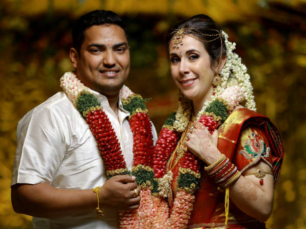 ಇಟಲಿಯ ಫ್ಲಾವಿಯಾ ವರಿಸಿದ ತಮಿಳುನಾಡಿನ ಸುಬ್ರಹ್ಮಣಿ