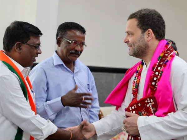ಒಂದು ಗಂಟೆ ಭಾಷಣ ಮಾಡಿದರು