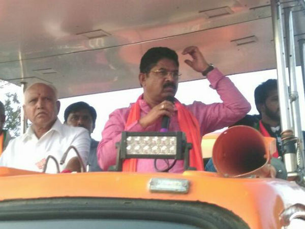 ಆರ್.ಅಶೋಕ್ ಸ್ಪರ್ಧೆ