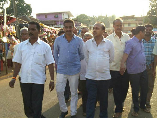 ತೀರ್ಥಹಳ್ಳಿಯಲ್ಲಿ ನಿಮ್ಮ ಎದುರಾಳಿ ಯಾರು?