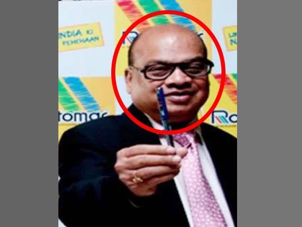 ಸಾಲದ ಮೊತ್ತವನ್ನು ರಫ್ತಿಗೆ ಬಳಸಿಲ್ಲ