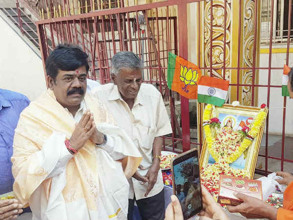 ಬಿಜೆಪಿ ವಶದಲ್ಲಿರುವ ಕ್ಷೇತ್ರ
