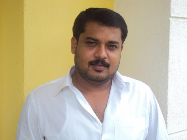 ಹೊಸ ಅಭ್ಯರ್ಥಿ ಸುನೀಲ್ ಬೋಸ್
