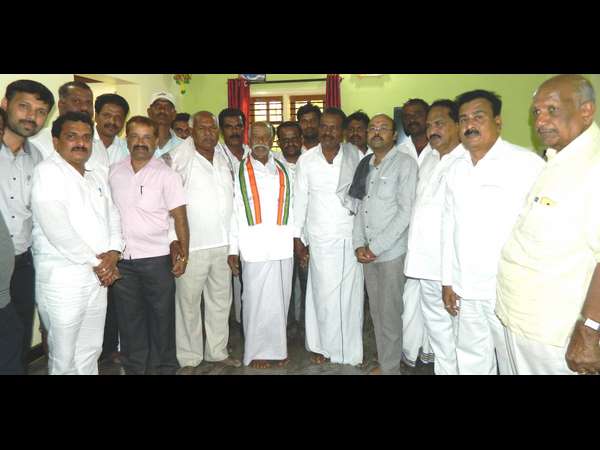 ಬಿಜೆಪಿ, ಜೆಡಿಎಸ್ ಸದಸ್ಯರನ್ನು ಸೆಳೆಯುವ ಯತ್ನ