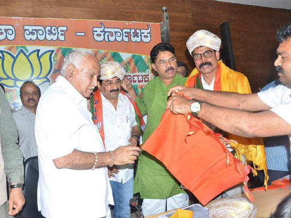 ಚಾಮರಾಜಪೇಟೆ ಕ್ಷೇತ್ರದಲ್ಲಿ ಬಿಜೆಪಿ ಅಭ್ಯರ್ಥಿ ಯಾರು?