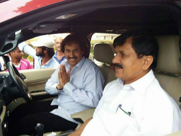 ಕುಮಾರ್ ಬಂಗಾರಪ್ಪ