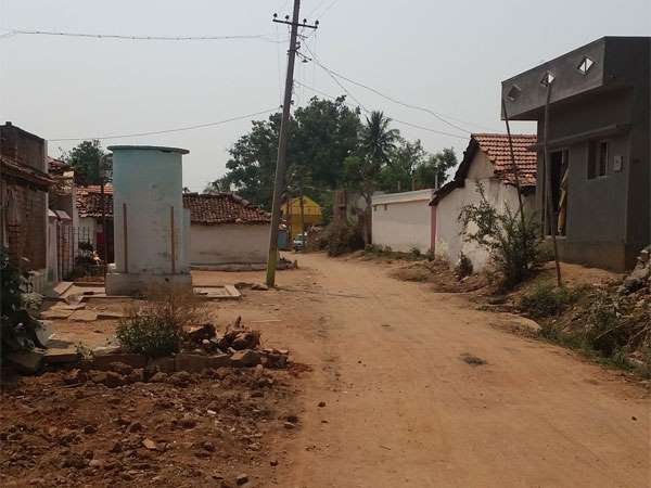 ಗ್ರಾಮೀಣ ರಸ್ತೆಗಳಿಗೆ ಸಿಕ್ಕಿಲ್ಲ ಮುಕ್ತಿ