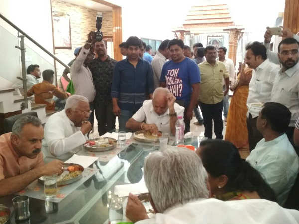 ಹಿಂದುಳಿದ ವರ್ಗದವರಿಗೆ ಬಿಜೆಪಿ ನೀಡಿದ ಸವಲತ್ತು