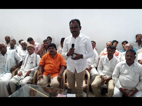 ಎ.ಮಂಜು ಹಾಗೂ ಬೆಂಬಲಿಗರಿಂದ ಹಗಲಿರುಳು ಶ್ರಮ