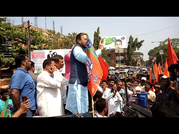 ಗೂಂಡಾ ರಾಜ್ಯ ಸೃಷ್ಟಿಸುತ್ತಿರುವ ಕಾಂಗ್ರೆಸ್