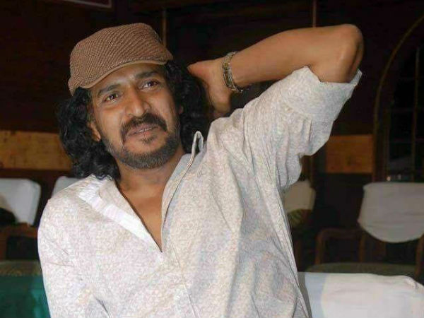 ಹೆದರಿಸಿದರು ಉಪೇಂದ್ರ