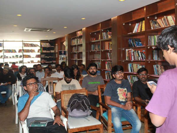 ಕಹಳೆ ಶುರುಗೊಂಡಿದ್ದು ಕಥಾ ಸ್ಪರ್ಧೆಯಿಂದ