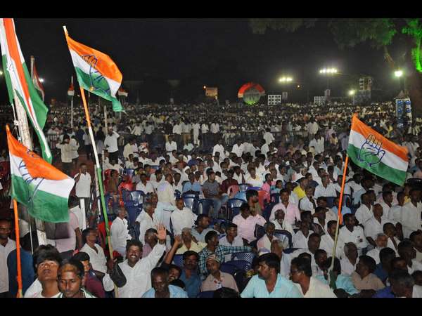ಯಾವ ಪಕ್ಷಕ್ಕೆ ಎಷ್ಟು ಮತ?