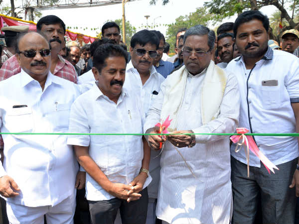 ಜಿಲ್ಲೆಯ ಅಭಿವೃದ್ಧಿಗೆ 5000 ಕೋಟಿ ರುಪಾಯಿ ವೆಚ್ಚ