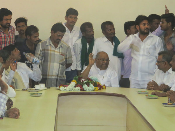 ಕಾಂಗ್ರೆಸ್ಸಿಗರಿಂದಲೇ ತೀವ್ರ ವಿರೋಧ