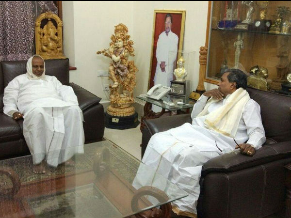 ದೇವೇಗೌಡರಿಗೆ ಅವಮಾನ ಮಾಡಿದ್ದ ಸಿದ್ದರಾಮಯ್ಯರನ್ನು ಬೆಂಬಲಿಸಿದರು