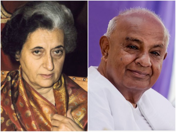 ಇಂದಿರಾ, ಗೌಡರನ್ನು ಮೀರಿಸುವ ರಾಜಕೀಯ