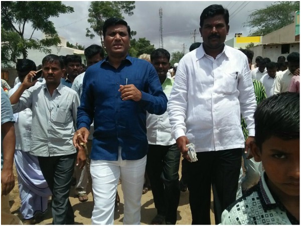 ಕಾಂಗ್ರೆಸ್, ಜೆಡಿಎಸ್ ಟಿಕೆಟ್ ಹೋರಾಟ