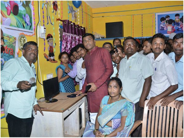 ಕಾಂಗ್ರೆಸ್ ನಿಂದ ಸ್ಪರ್ಧೆ