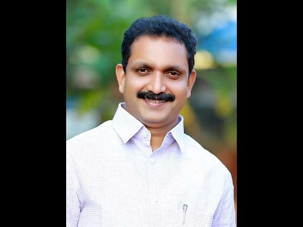 ಕೇರಳ ಬಿಜೆಪಿ ಪ್ರಧಾನ ಕಾರ್ಯದರ್ಶಿ ಸುರೇಂದ್ರನ್ ನೇಮಕ