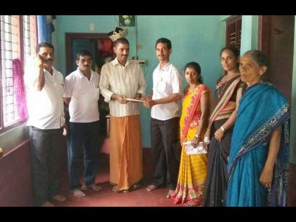 ಮೂರು ಹಂತಗಳಲ್ಲಿ ವಿಸ್ತಾರಕ್ ಕೆಲಸ