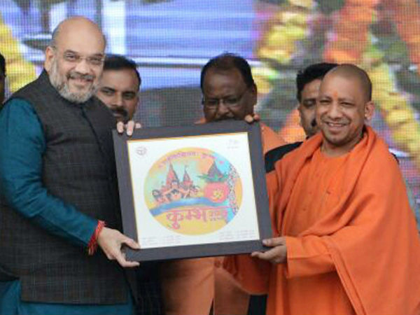 ಗೋರಖಪುರದ ಮಠದ ಸ್ವಾಮಿ ಕಮಲನಾಥ ಅವರಿಗೆ ಟಿಕೆಟ್