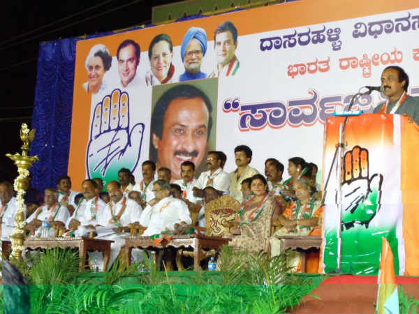 ಬಿ.ಎಸ್.ಶಂಕರ್ ಸ್ಪರ್ಧೆ?