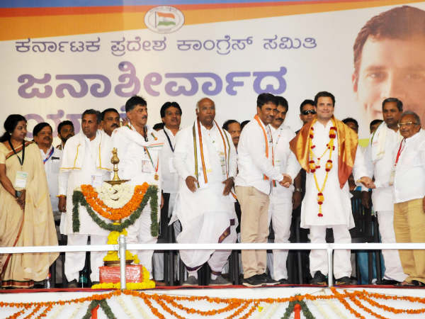 ಜಿದ್ದಾಜಿದ್ದಿಗೆ ಮುನ್ನುಡಿ