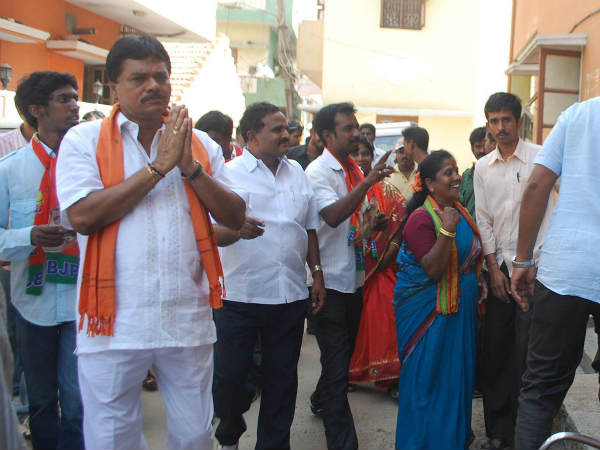 ಆರ್.ಅಶೋಕ್ ಆಪ್ತ ಕಾಂಗ್ರೆಸ್ಗೆ