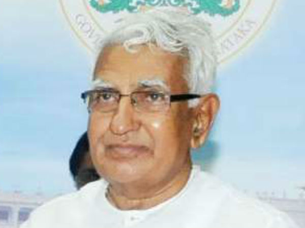 ಲೋಕೋಪಯೋಗಿ ಖಾತೆಯ ಸಚಿವರಾಗಿದ್ದ ಸಿ ಎಂ ಉದಾಸಿ