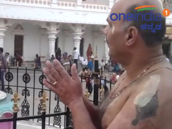 ಮಂತ್ರಾಲಯದಲ್ಲಿ 13 ಸಾವಿರ ಉರುಳು ಸೇವೆ