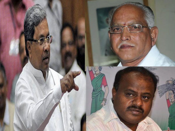 ಜೆಪಿ, ಜೆಡಿಎಸ್, ಕಾಂಗ್ರೆಸ್ ಅಥವಾ ಅತಂತ್ರನೋ?