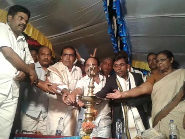 ಸಮುದಾಯದ ಮೇಲೆ ಯಾವುದೇ ಕೇಸು ದಾಖಲಿಸಿಲ್ಲ