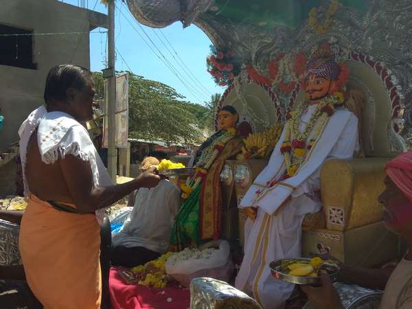 ರತಿ-ಮನ್ಮಥರೊಂದಿಗೆ ಸೆಲ್ಫಿ