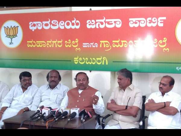 ಮಾಲೀಕಯ್ಯ ಗುತ್ತೇದಾರ್ ಸೇರ್ಪಡೆಗೆ ಈಶ್ವರಪ್ಪ ಪ್ರತಿಕ್ರಿಯೆ