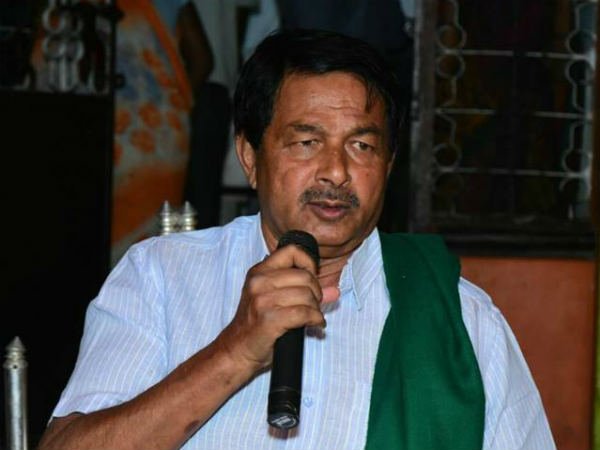 ಸ್ವರಾಜ್ ಇಂಡಿಯಾದಿಂದ ಸ್ಪರ್ಧೆ