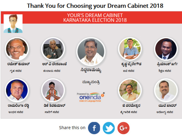 ನಿಮ್ಮ ನೆಚ್ಚಿನ ನಾಯಕರನ್ನು ಆಯ್ಕೆ ಮಾಡಿಕೊಳ್ಳಿ