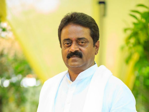 ಹಾಲಿ ಶಾಸಕರು ಎಸ್.ಮುನಿರಾಜು