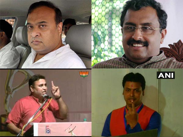 ಕೊನ್ರಾಡ್ ಸಂಗ್ಮಾ ಮುಖ್ಯಮಂತ್ರಿ