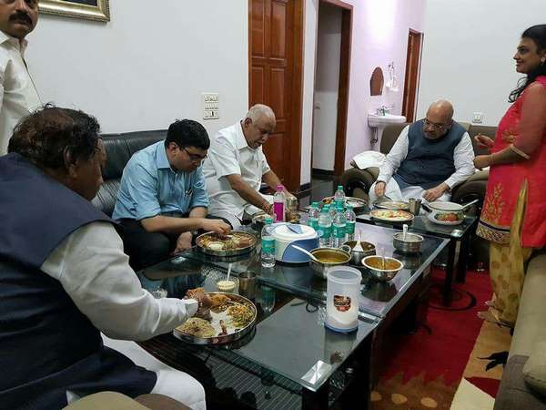 ಶಿವಮೊಗ್ಗ ಜಿಲ್ಲೆಯ ಅಭ್ಯರ್ಥಿಗಳು