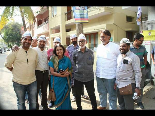 ಎಎಪಿಗೆ ದೆಹಲಿ ಬಿಟ್ಟರೆ ಹೆಚ್ಚಿನ ಫಂಡ್ ಬೆಂಗಳೂರಿನಿಂದ ಬರುತ್ತದೆ. ಆದರೂ ಇಲ್ಲಿ ಪಕ್ಷ ಕಟ್ಟುವ ಬಗ್ಗೆ ಹೆಚ್ಚು ಆಸಕ್ತರಾಗಿಲ್ಲ ಯಾಕೆ?