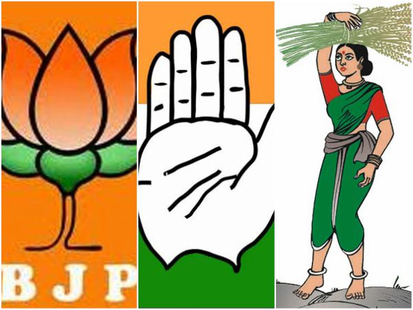ಮೂರು ಪಕ್ಷಗಳೂ ತಮಗೆ ನಂಬಲರ್ಹ ಸಂಸ್ಥೆಗಳಿಂದ ತರಿಸಿಕೊಂಡ ವರದಿ