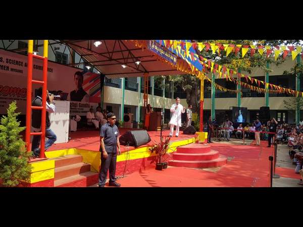 ಎನ್ಸಿಸಿ ಬಗ್ಗೆ ಹೆಚ್ಚಿಗೆ ಗೊತ್ತಿಲ್ಲ
