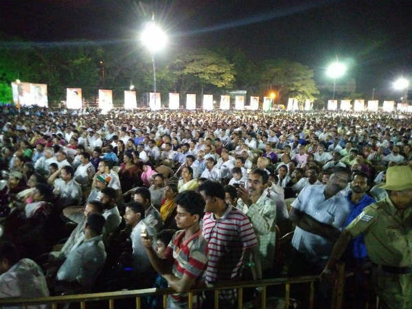 ಕರ್ನಾಟಕದಲ್ಲಿ ನಮ್ಮ ಪಕ್ಷದ ಆಡಳಿತ