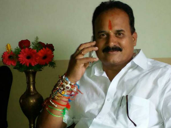 ರಾಜಣ್ಣ ಕೊರವಿ ಜೆಡಿಎಸ್ ಅಭ್ಯರ್ಥಿ