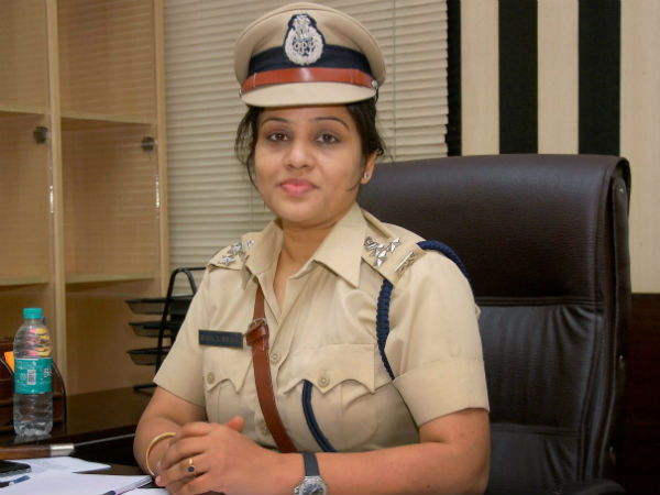 ರೂಪಾ ಟ್ವೀಟ್