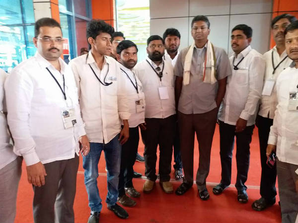 ರಾಯಚೂರಿನಿಂದ ಸ್ಪರ್ಧೆ