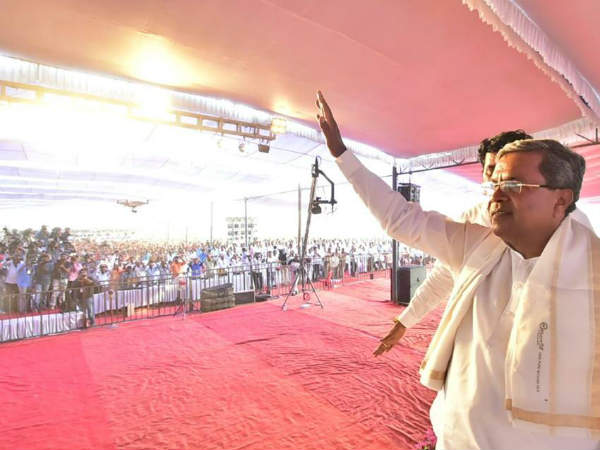 ರಾಹುಲ್ ಗಾಂಧಿ, ಸಿದ್ದರಾಮಯ್ಯ
